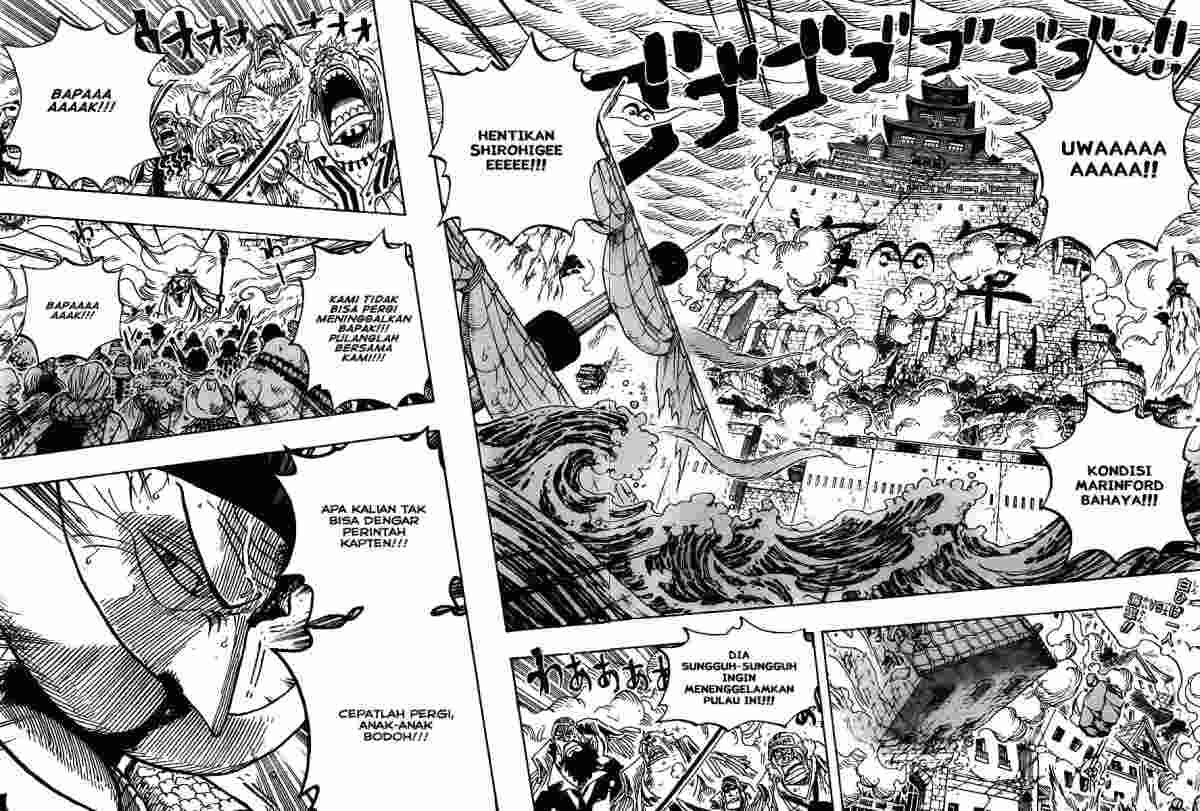One Piece  Chapter 573