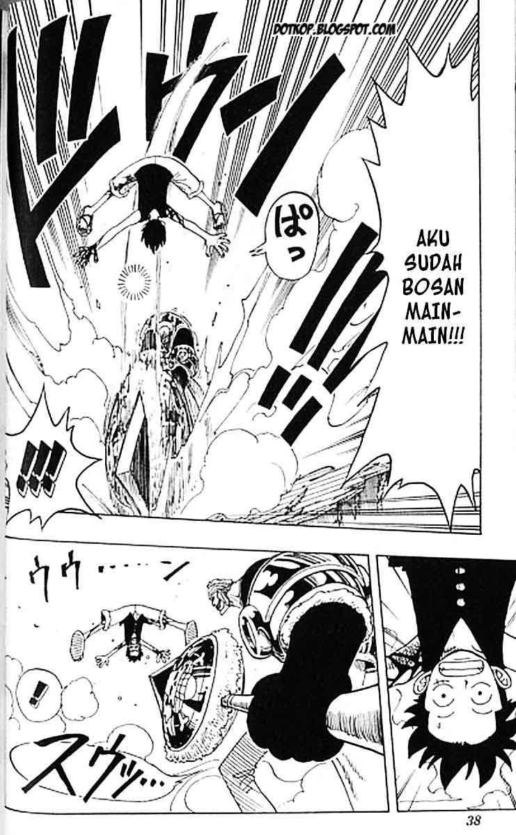 One Piece  Chapter 64
