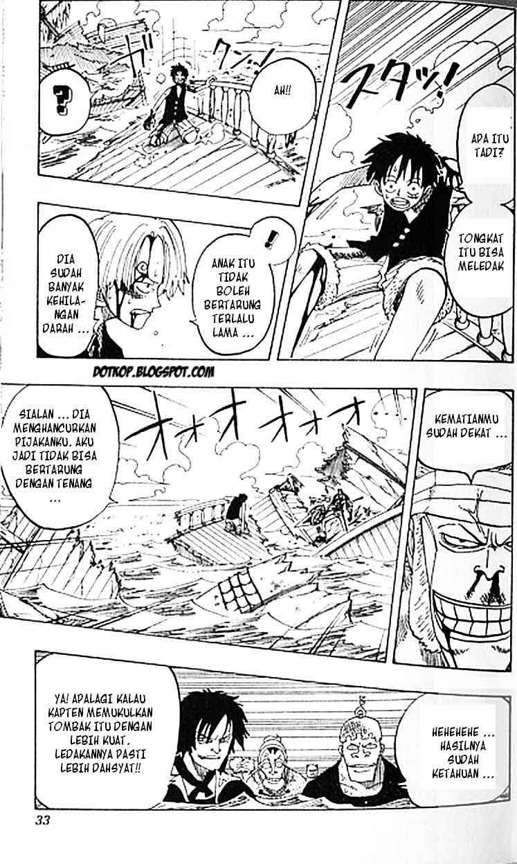 One Piece  Chapter 64