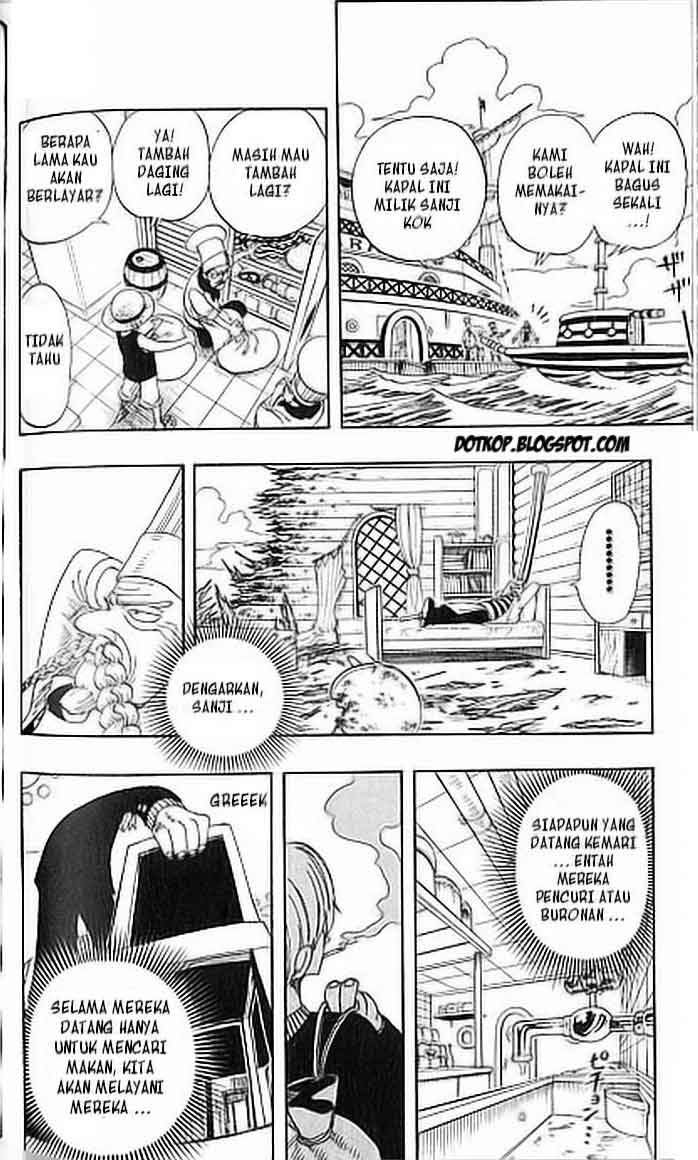 One Piece  Chapter 68