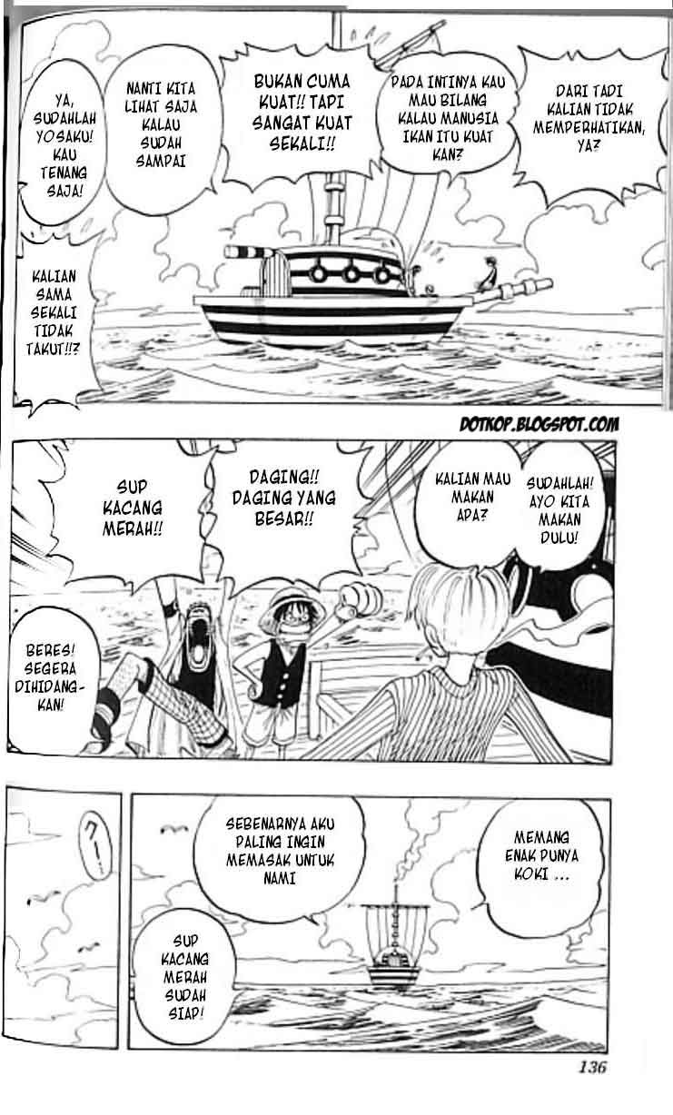 One Piece  Chapter 69