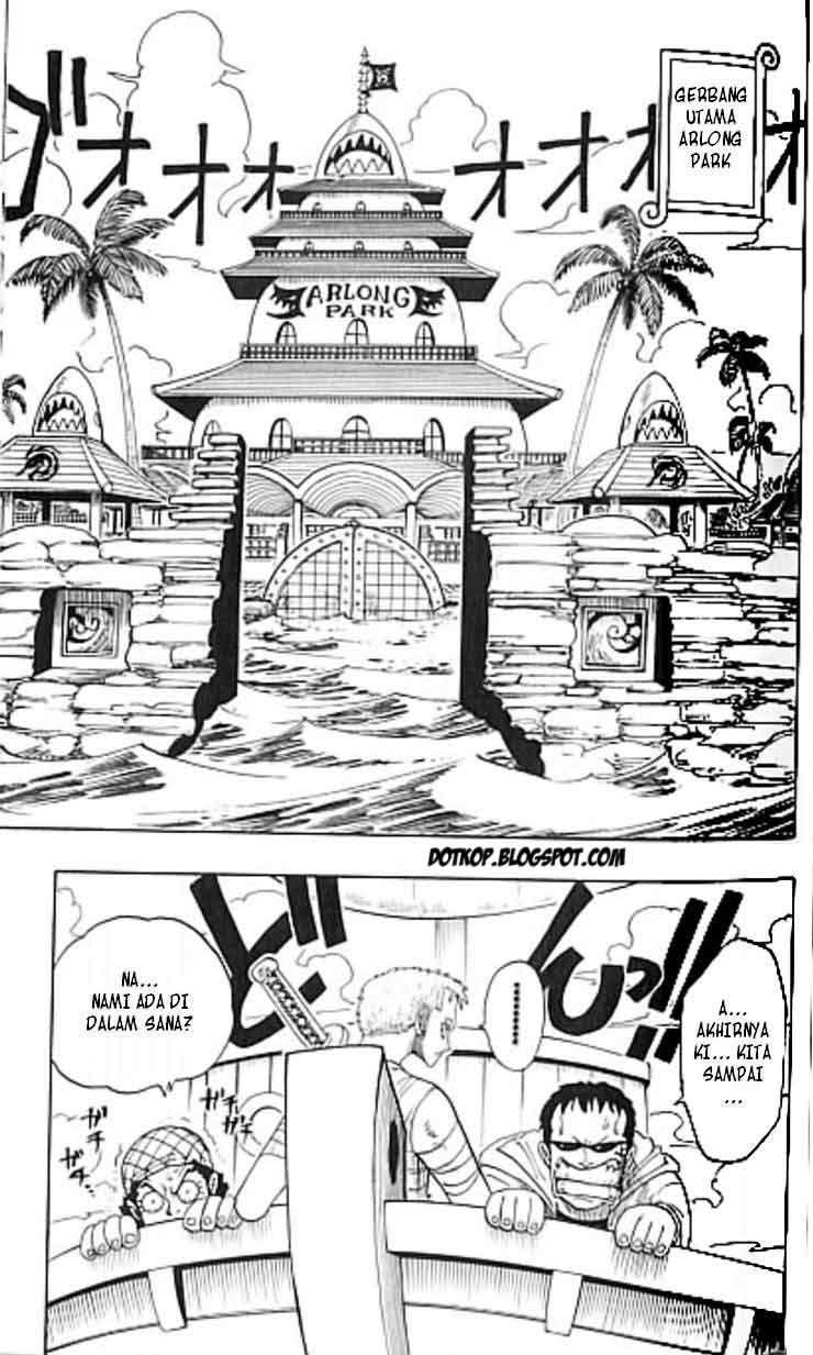 One Piece  Chapter 69