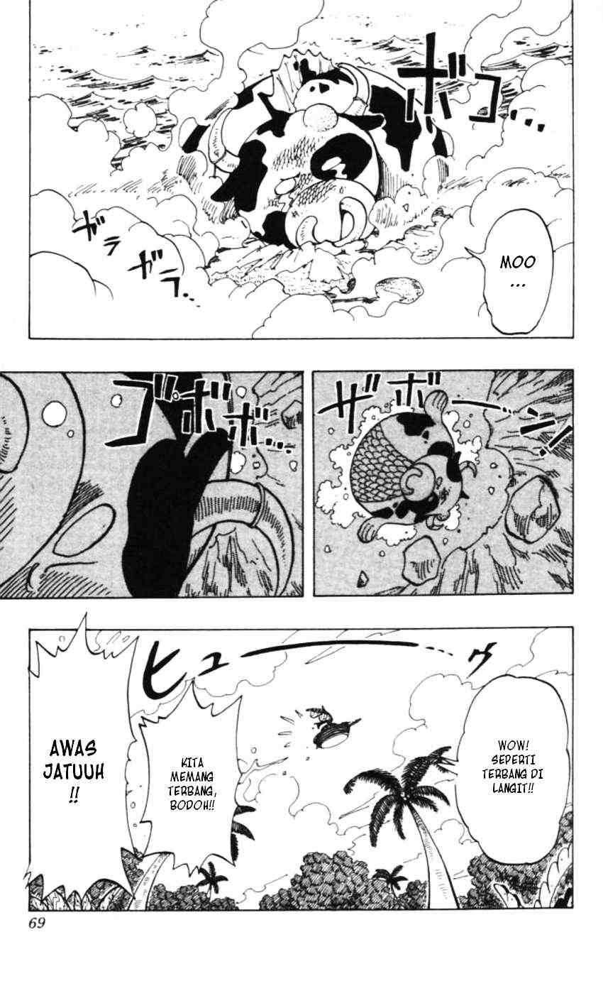One Piece  Chapter 75
