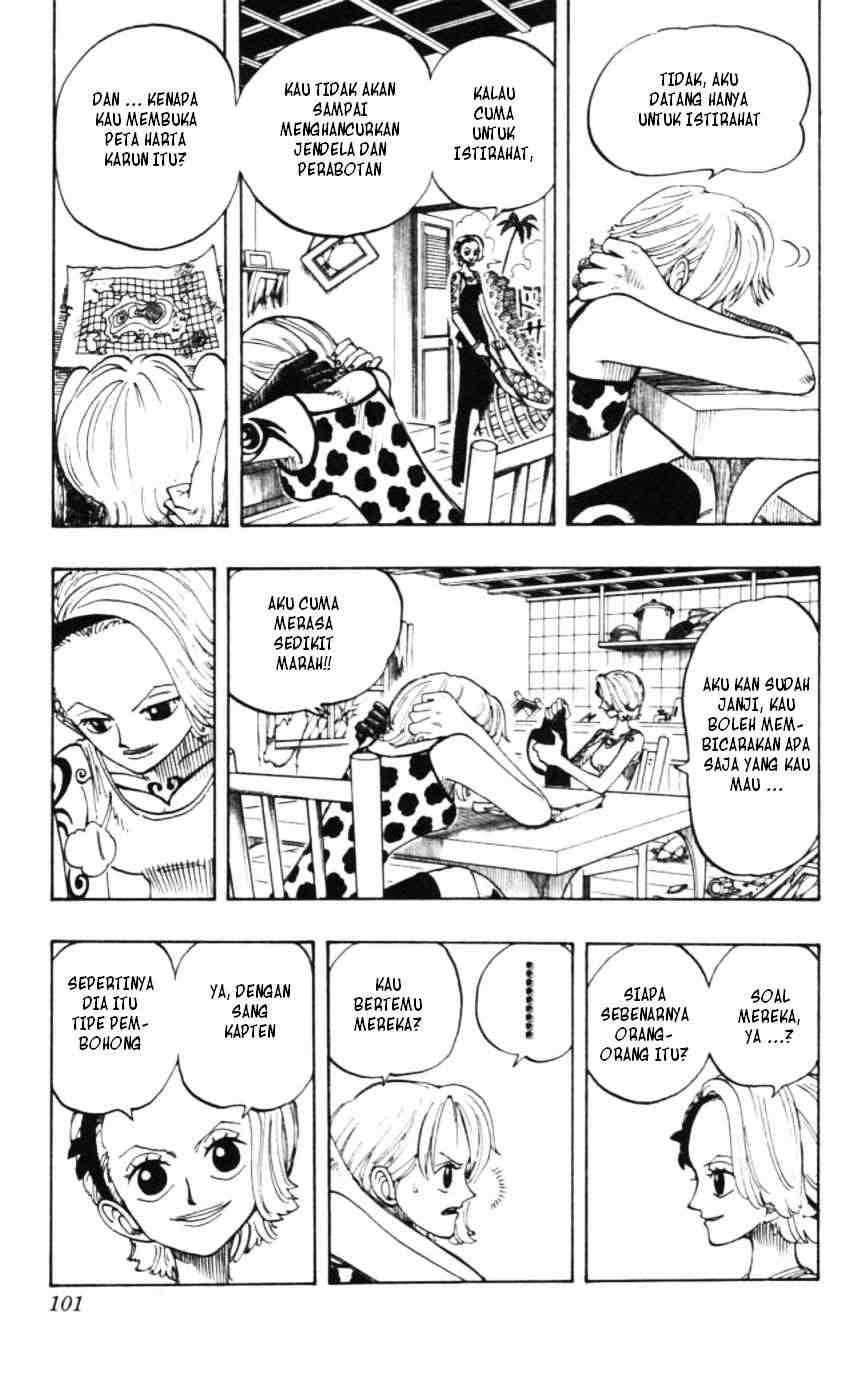 One Piece  Chapter 76