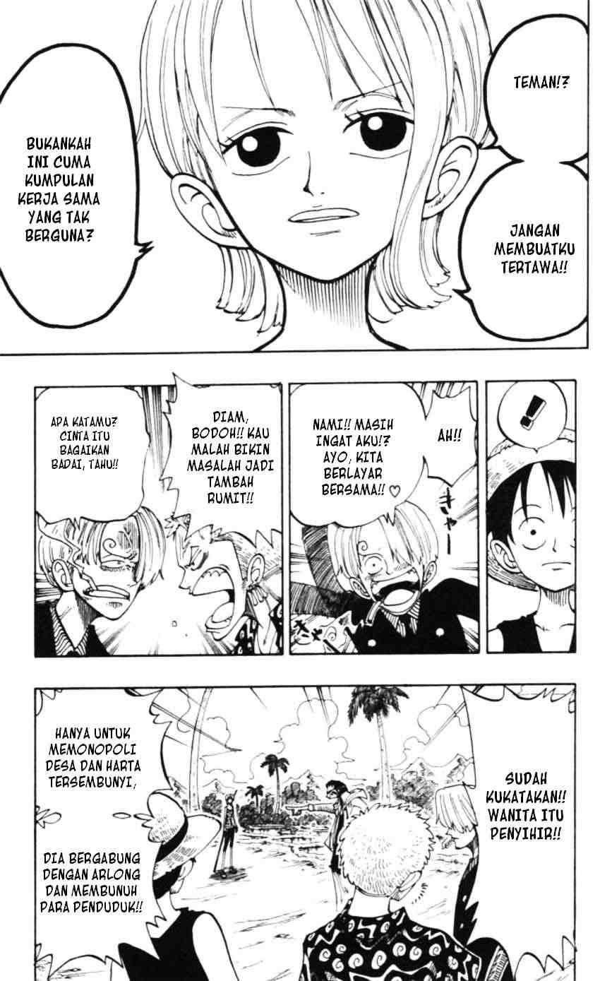 One Piece  Chapter 76