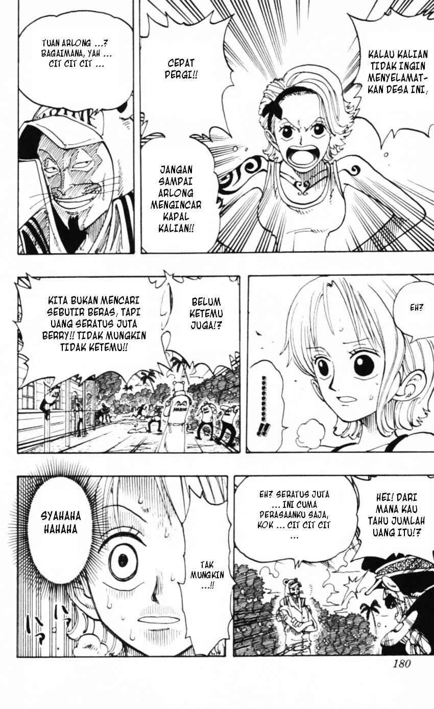 One Piece  Chapter 80