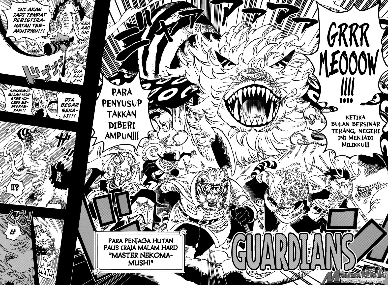 One Piece  Chapter 809