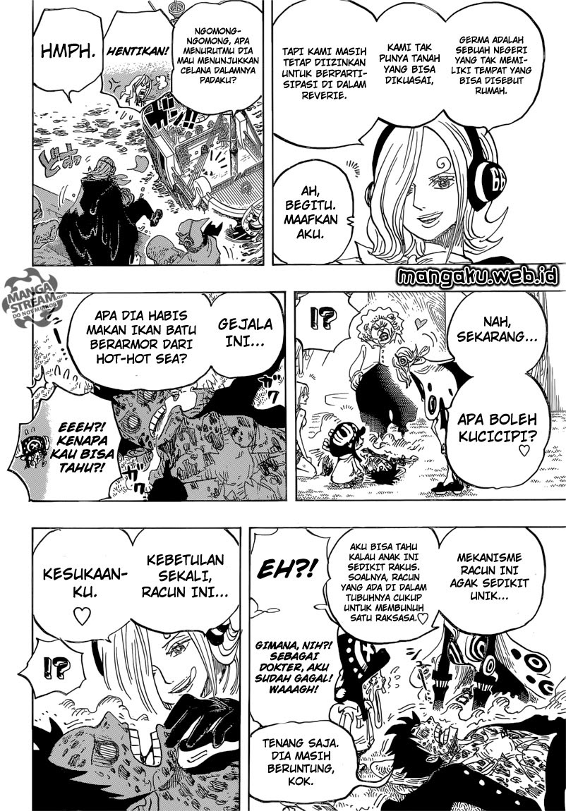 One Piece  Chapter 82604