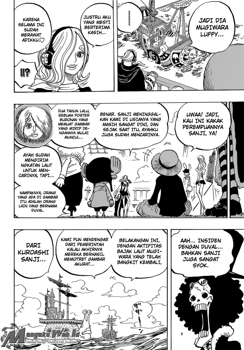 One Piece  Chapter 82604