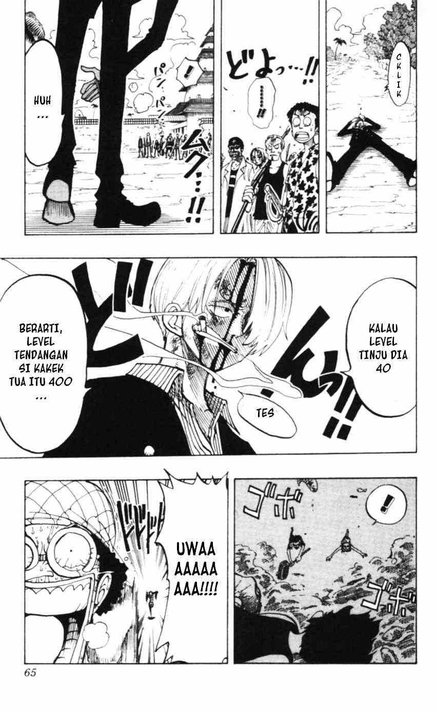 One Piece  Chapter 84