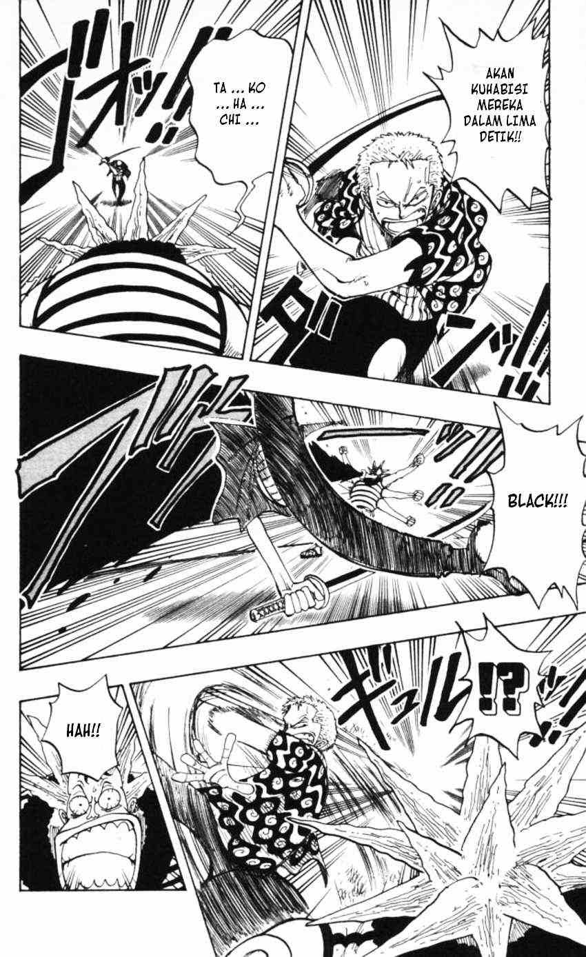 One Piece  Chapter 84