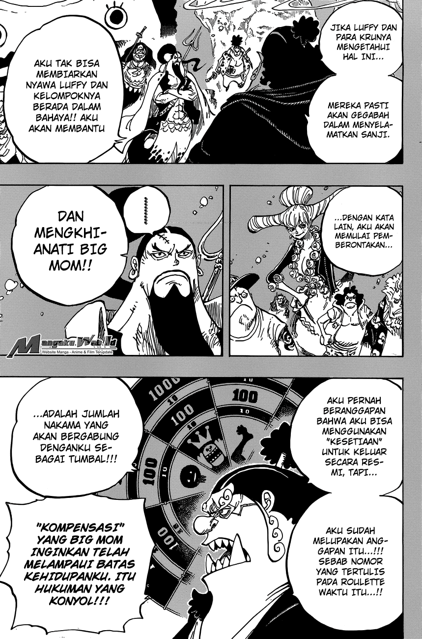 One Piece  Chapter 86010