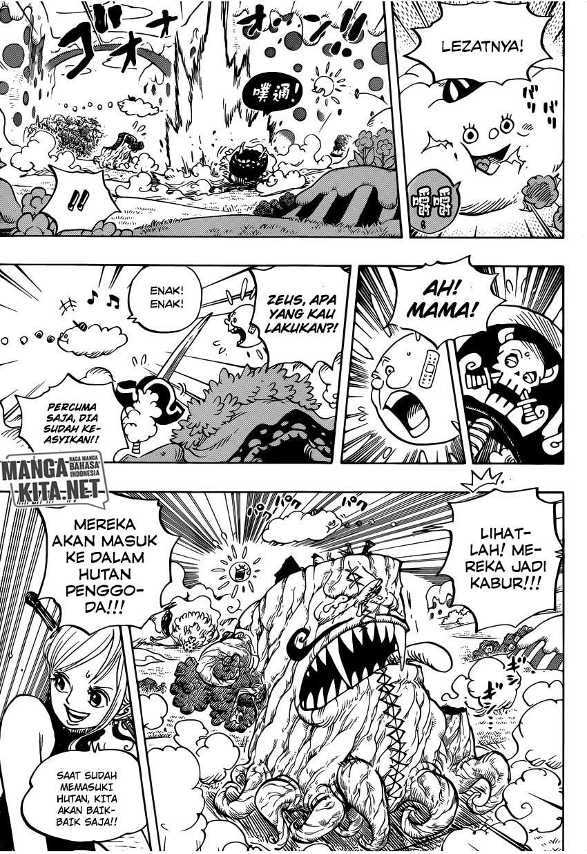 One Piece  Chapter 874