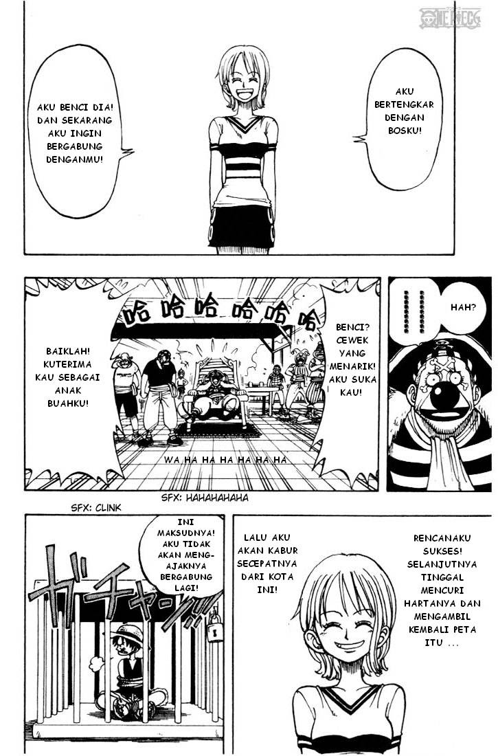 One Piece  Chapter 9
