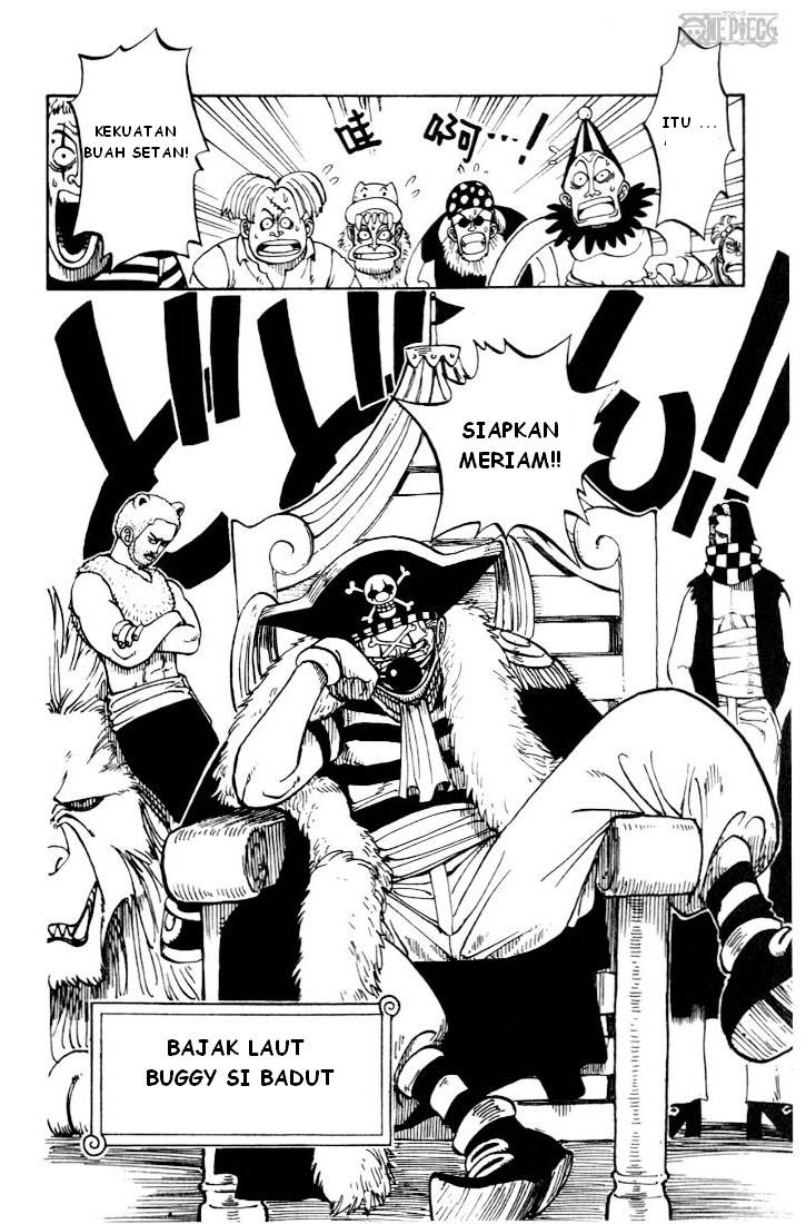 One Piece  Chapter 9