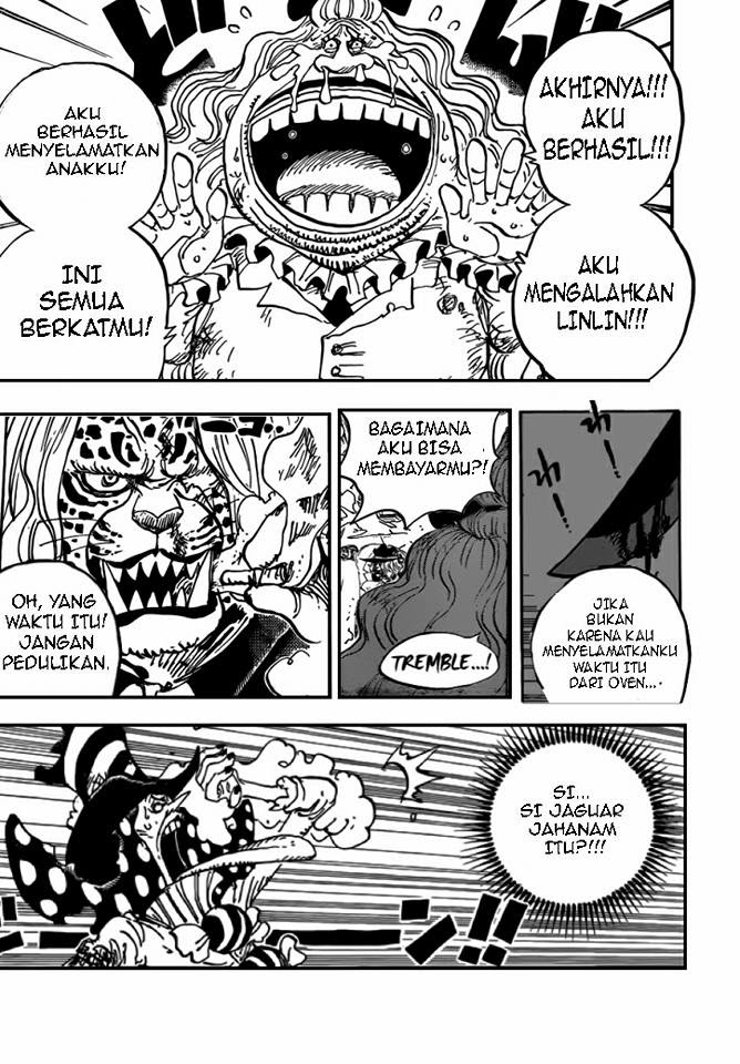 One Piece  Chapter 900.5