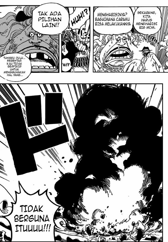 One Piece  Chapter 900.5