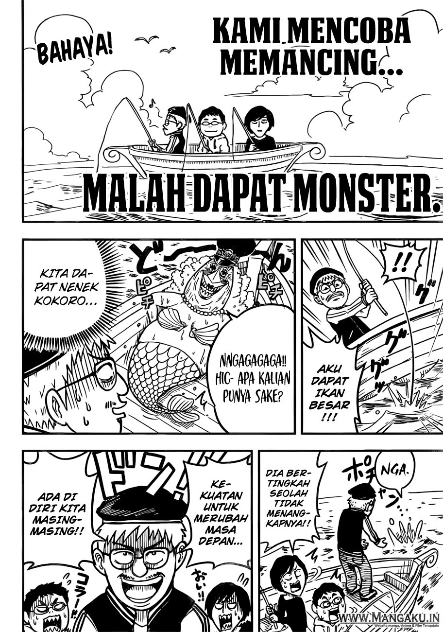One Piece  Chapter 913.5