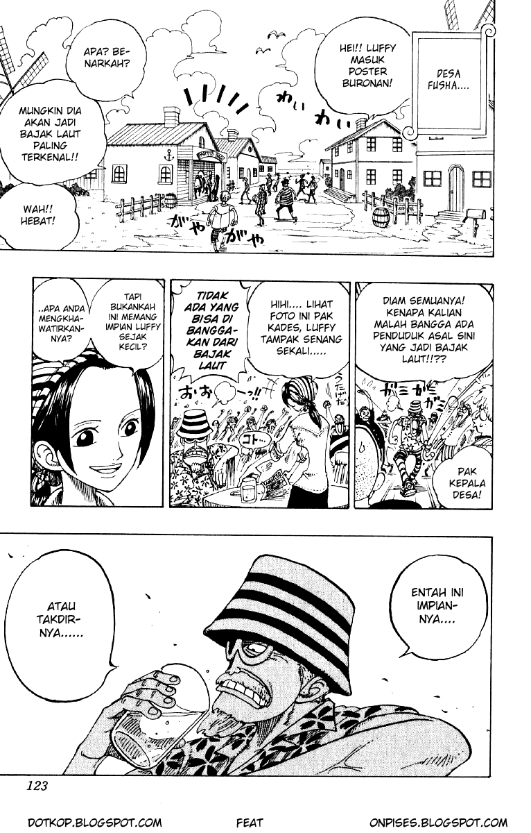 One Piece  Chapter 96