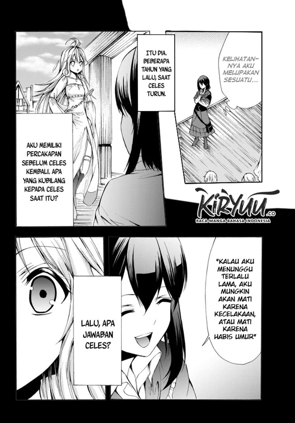 Potion-danomi de Ikinobimasu!  Chapter 25.2