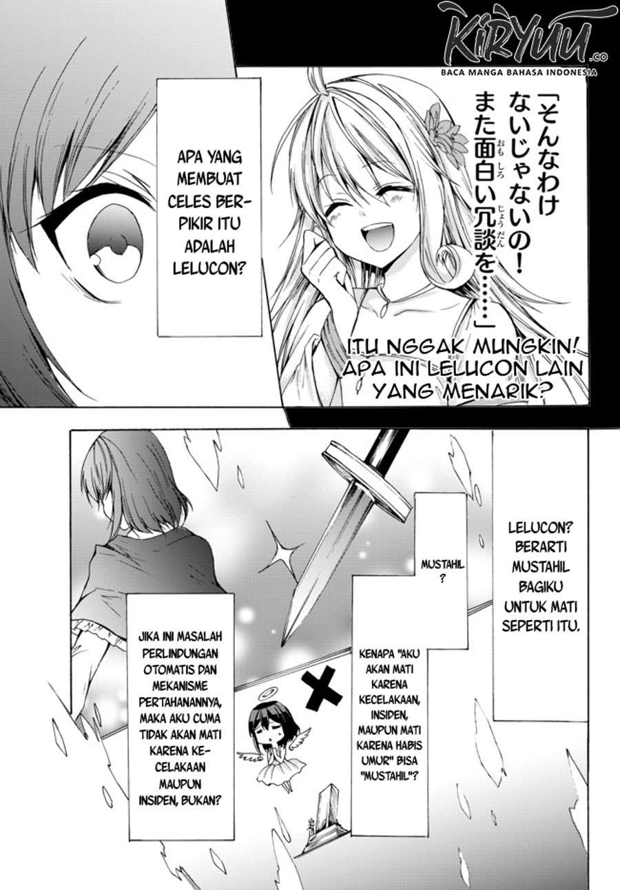 Potion-danomi de Ikinobimasu!  Chapter 25.2