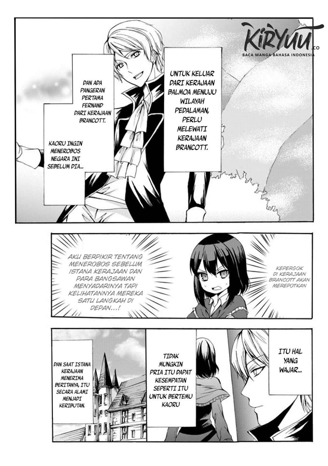 Potion-danomi de Ikinobimasu!  Chapter 26