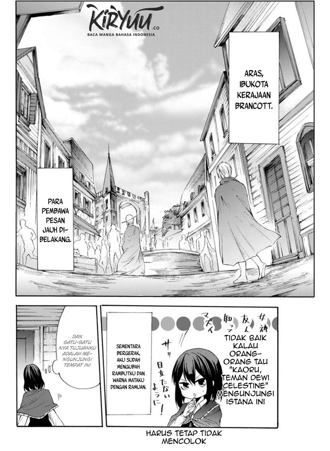 Potion-danomi de Ikinobimasu!  Chapter 26