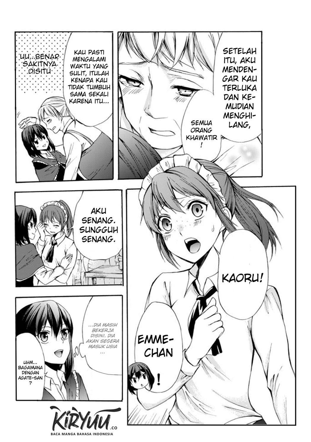 Potion-danomi de Ikinobimasu!  Chapter 26