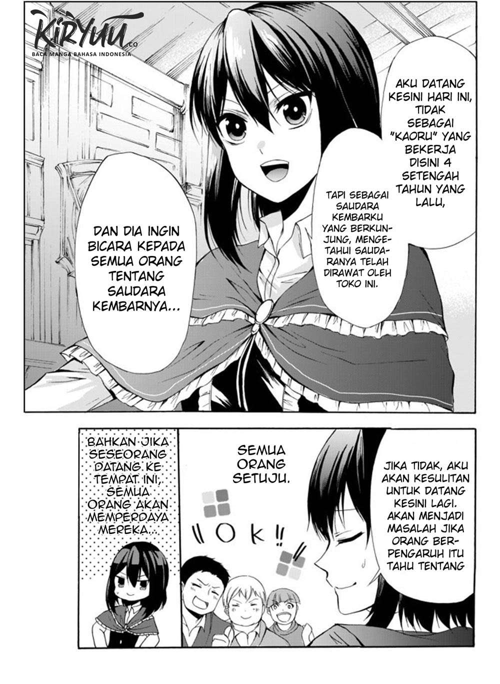 Potion-danomi de Ikinobimasu!  Chapter 26