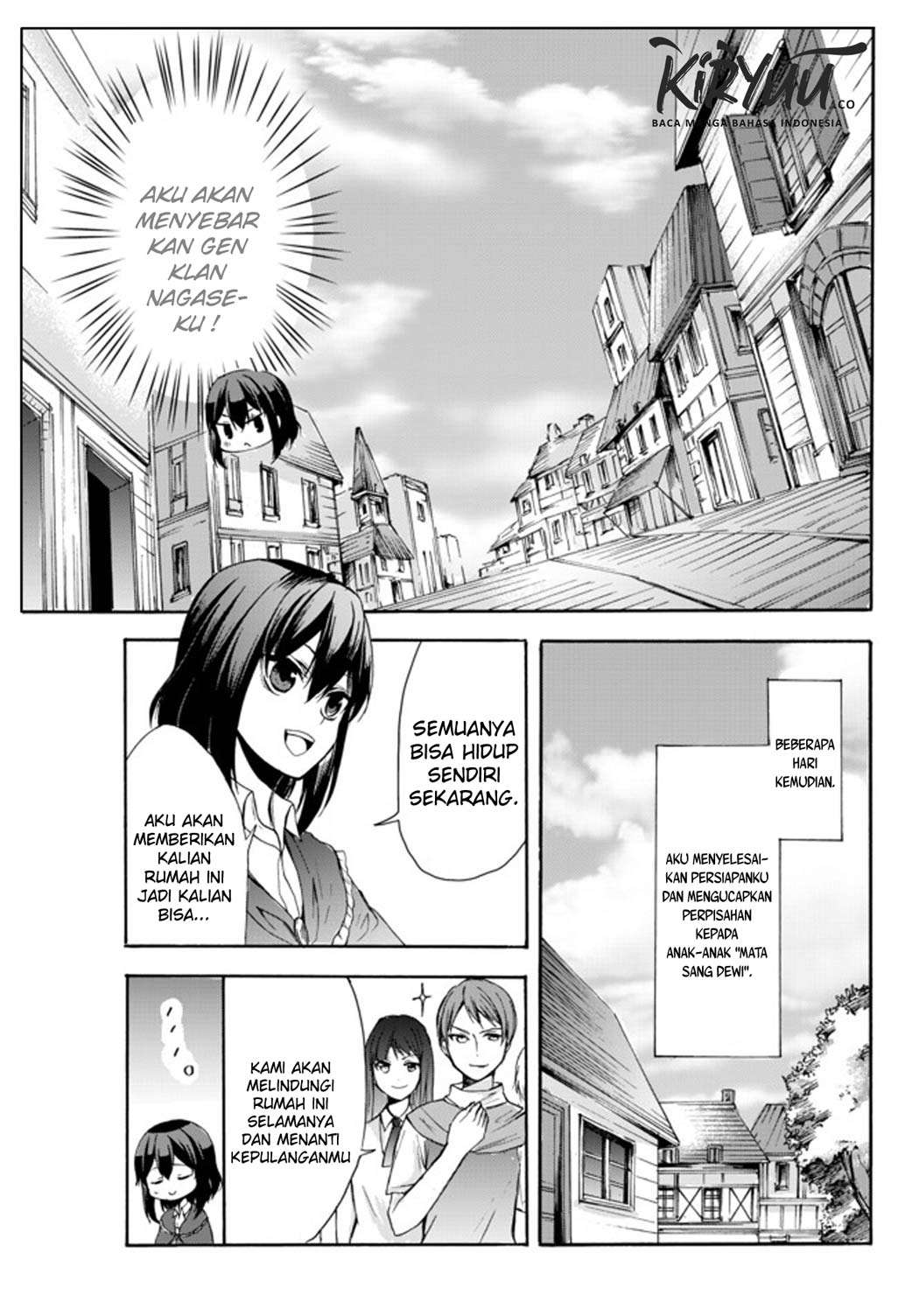 Potion-danomi de Ikinobimasu!  Chapter 26