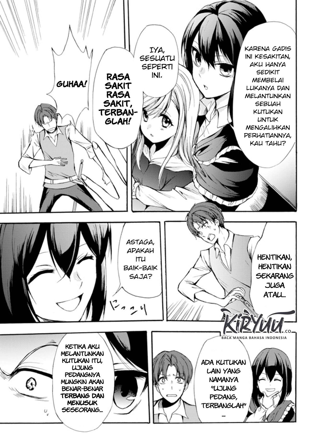 Potion-danomi de Ikinobimasu!  Chapter 28.1