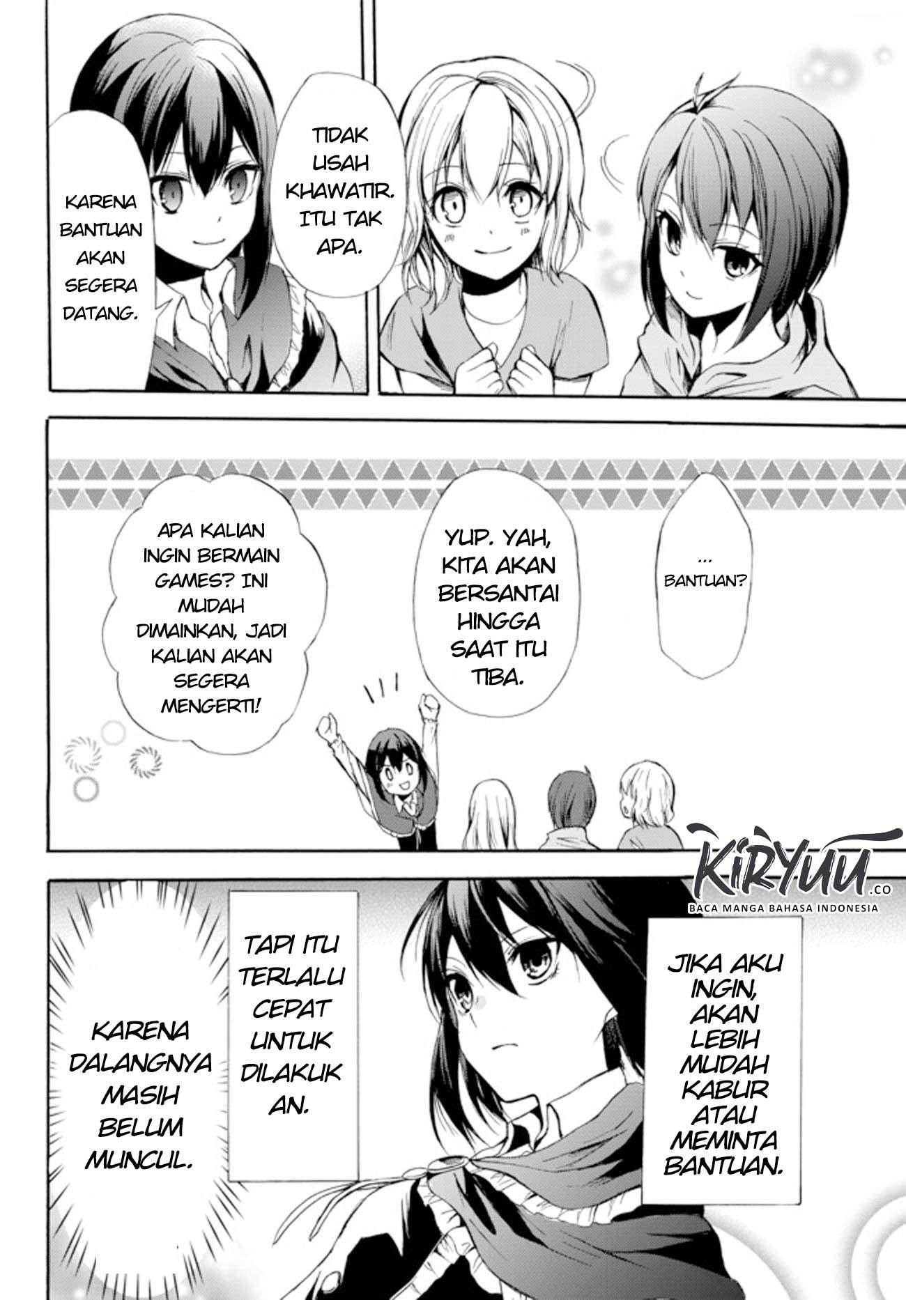 Potion-danomi de Ikinobimasu!  Chapter 28.1