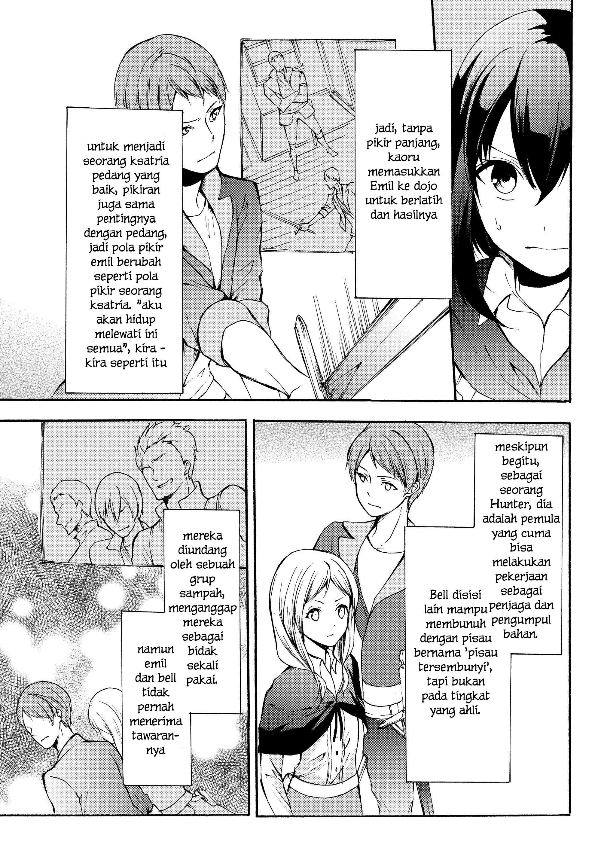 Potion-danomi de Ikinobimasu!  Chapter 31.2