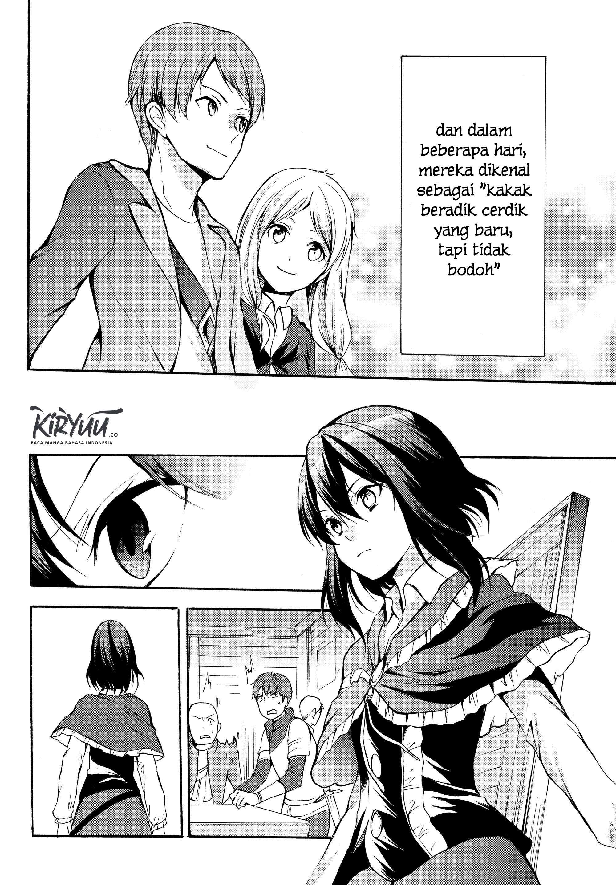 Potion-danomi de Ikinobimasu!  Chapter 31.2