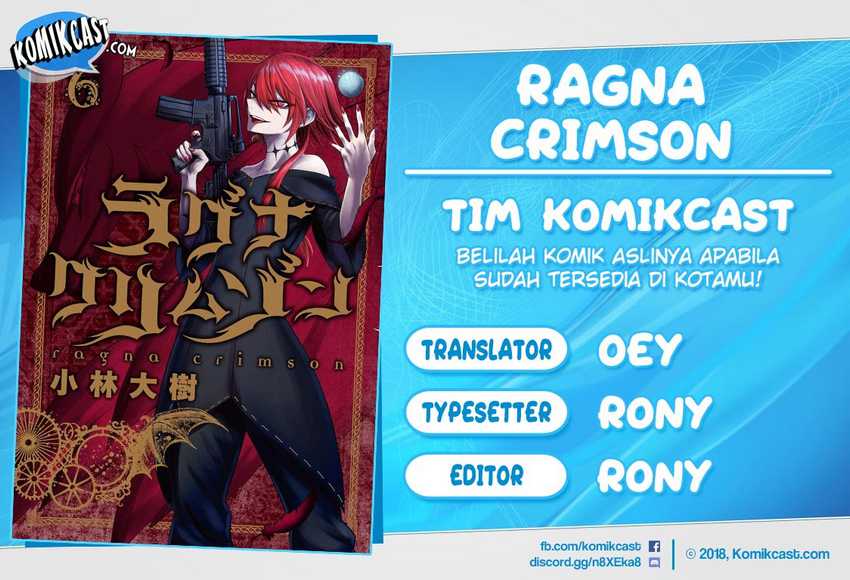 Ragna Crimson  Chapter 32