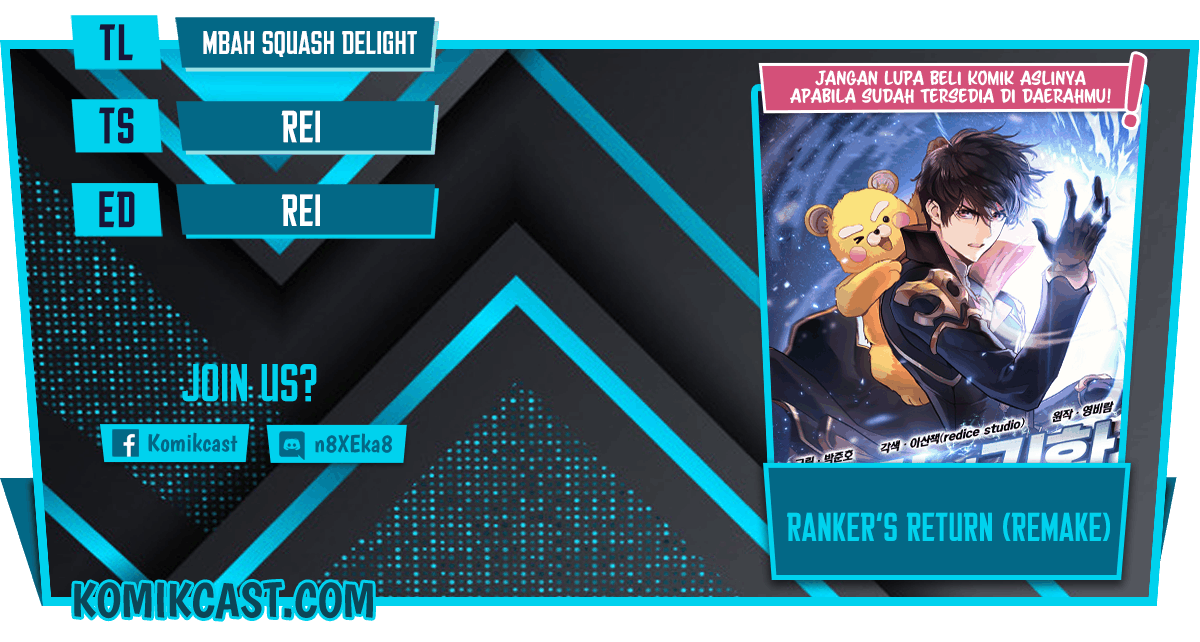 Ranker’s Return (Remake)  Chapter 05