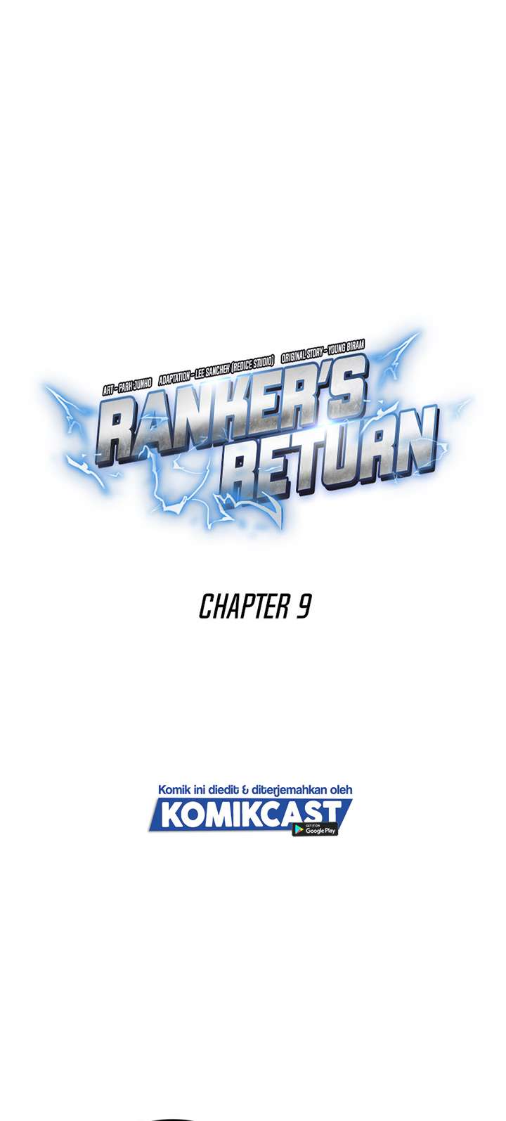 Ranker’s Return (Remake)  Chapter 09