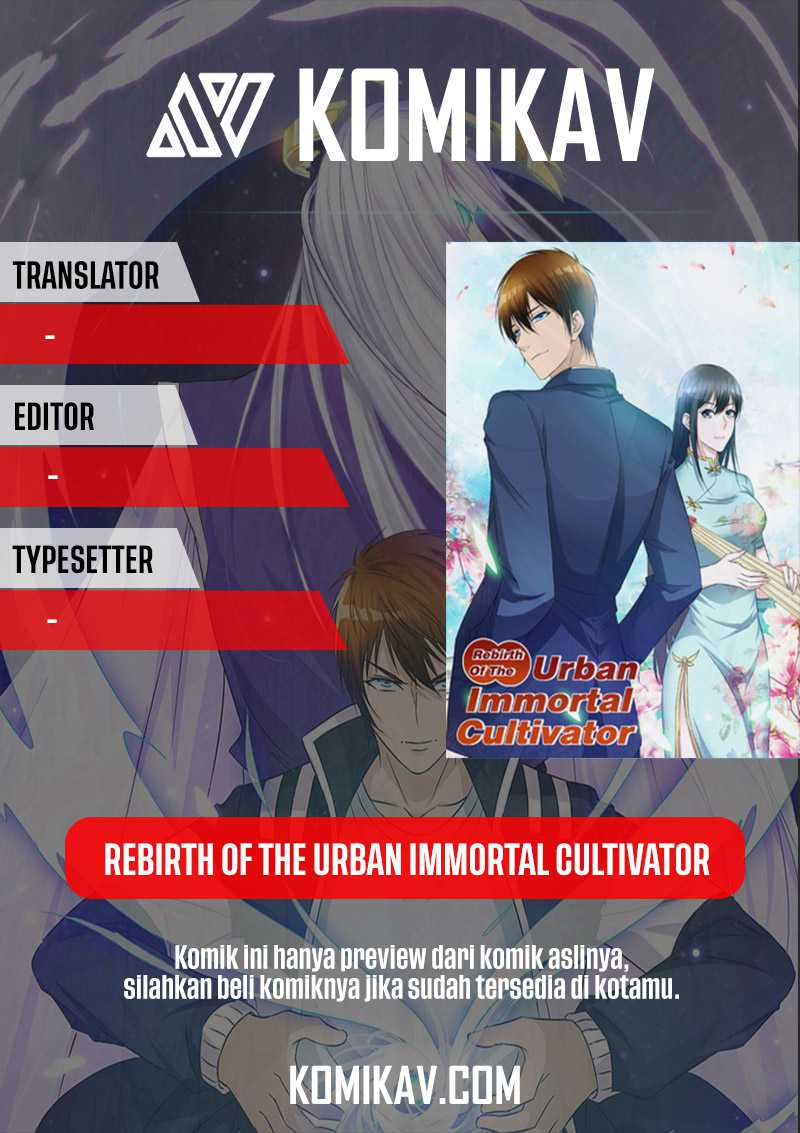 Rebirth of the Urban Immortal Cultivator  Chapter 139