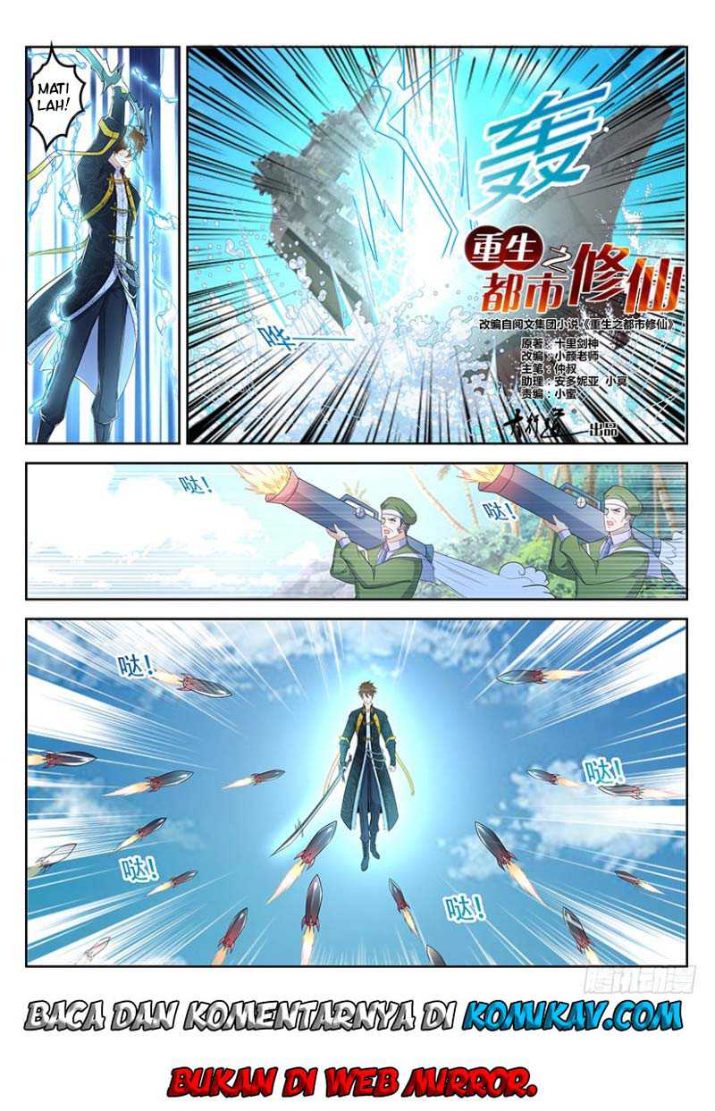 Rebirth of the Urban Immortal Cultivator  Chapter 364