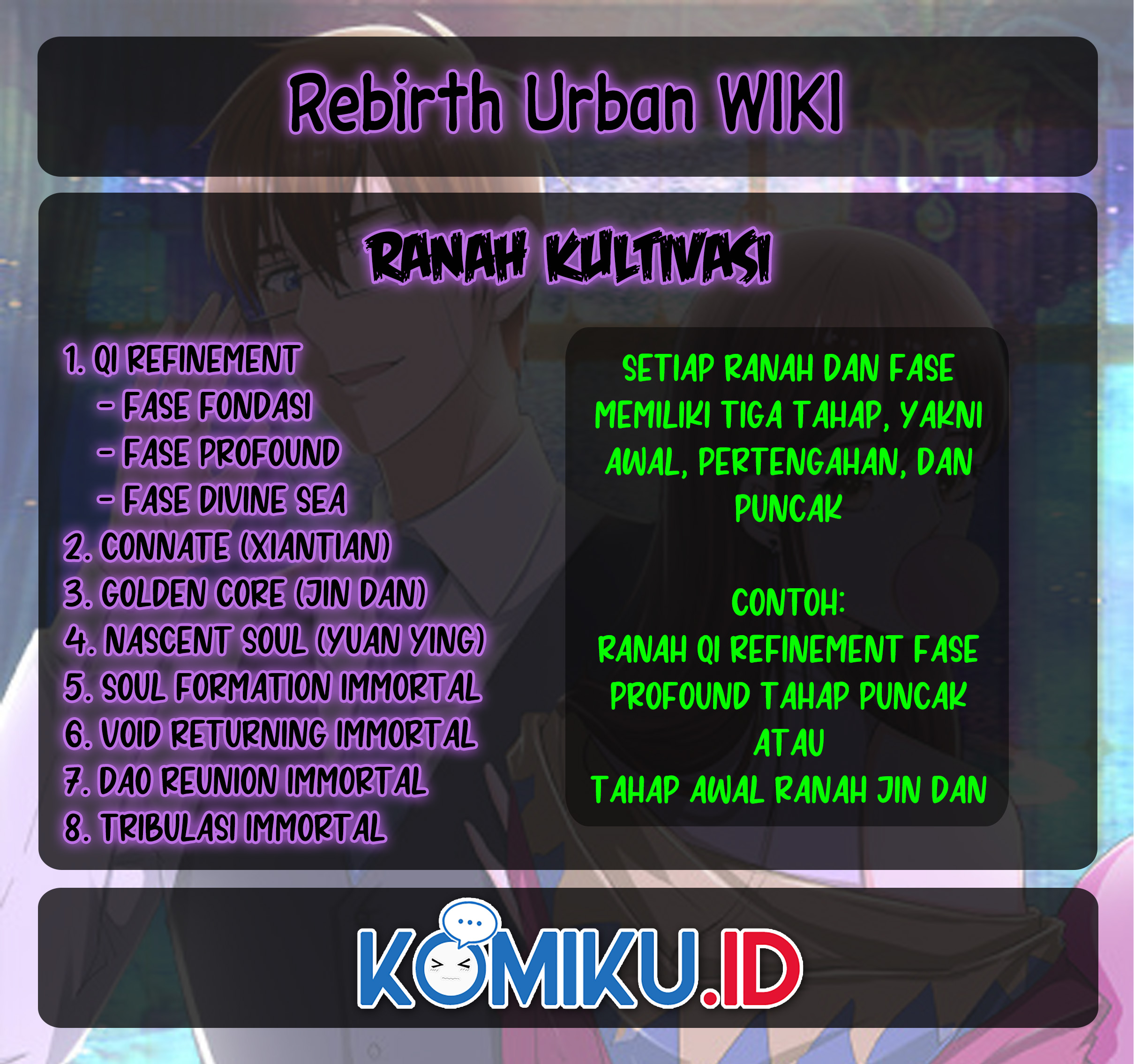 Rebirth of the Urban Immortal Cultivator  Chapter 605