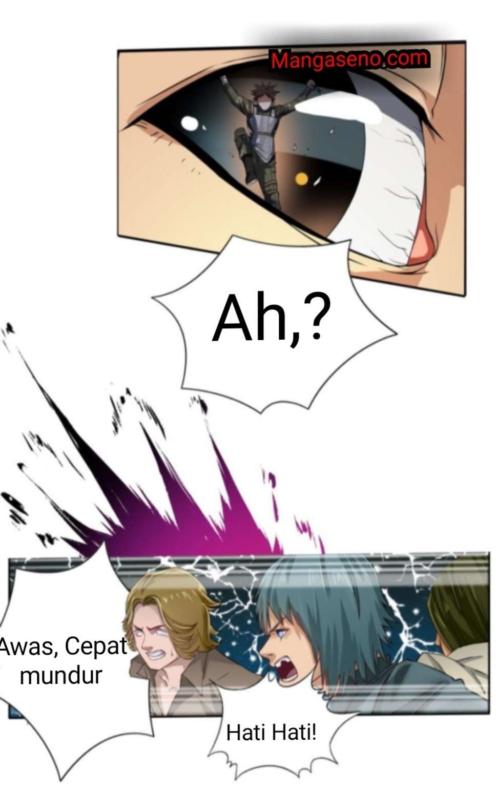 Baca Reborn Big Player - Chapter 8.5 halaman 12