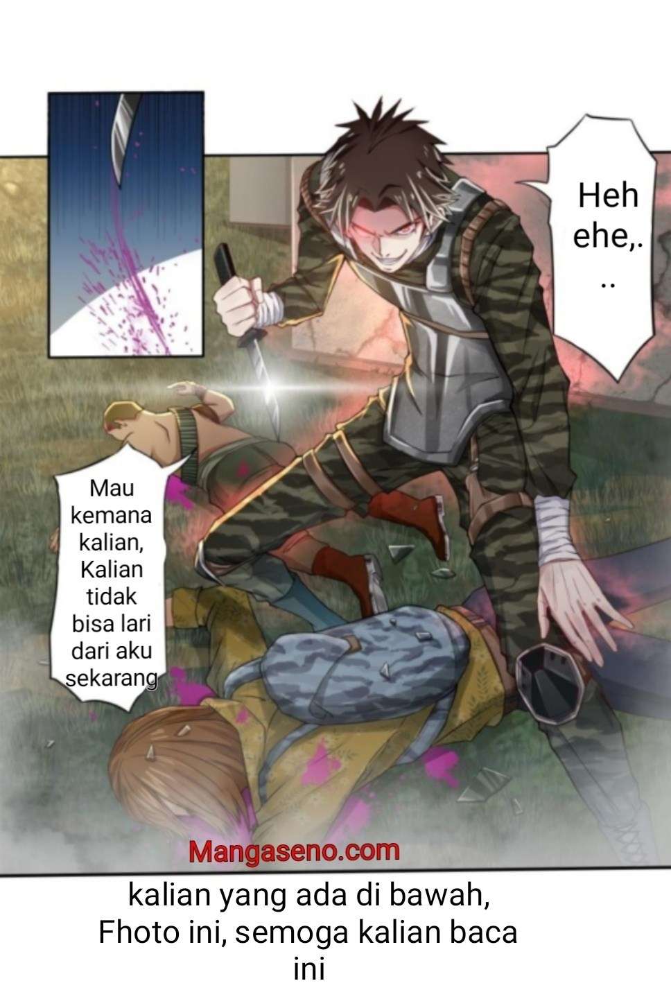 Baca Reborn Big Player - Chapter 8.5 halaman 13