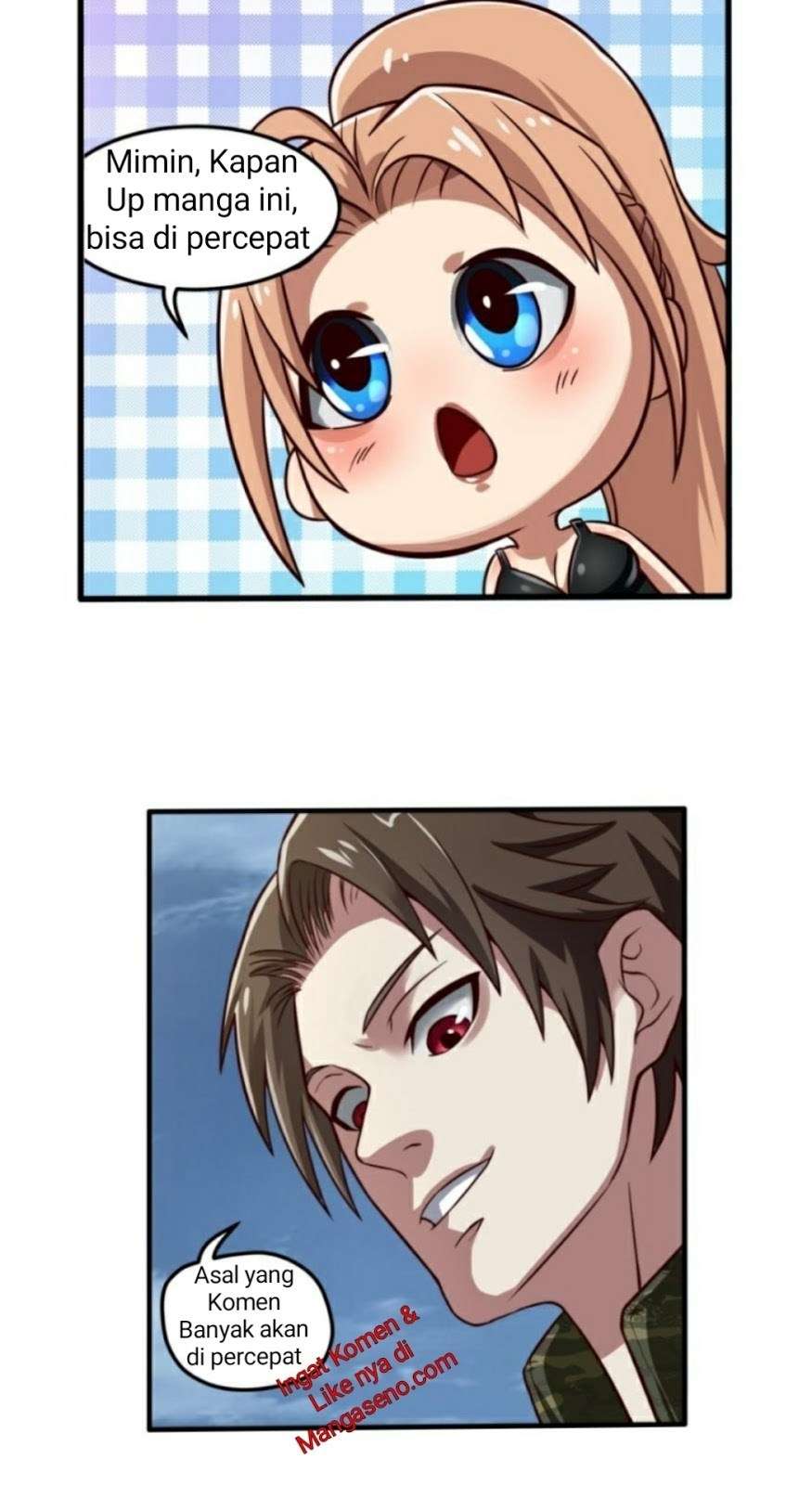 Baca Reborn Big Player - Chapter 8.5 halaman 14