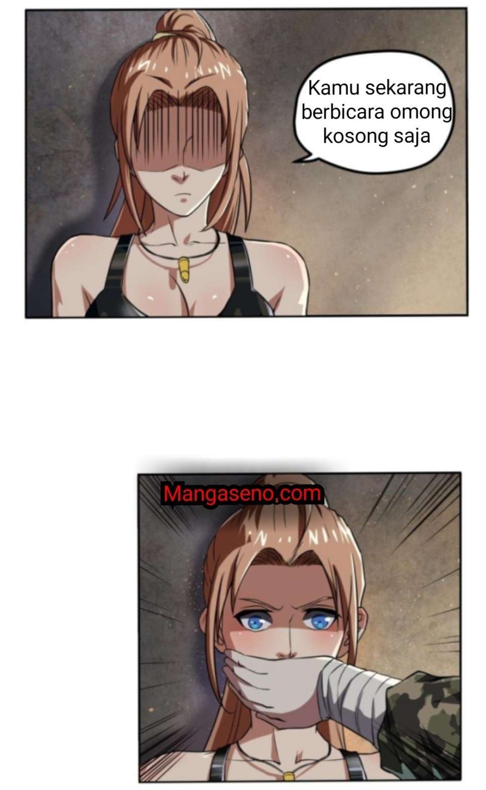 Baca Reborn Big Player - Chapter 8.5 halaman 2