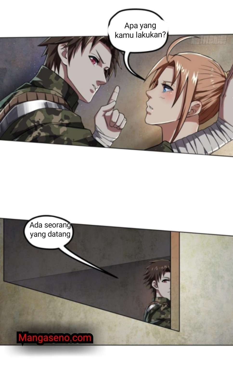 Baca Reborn Big Player - Chapter 8.5 halaman 3