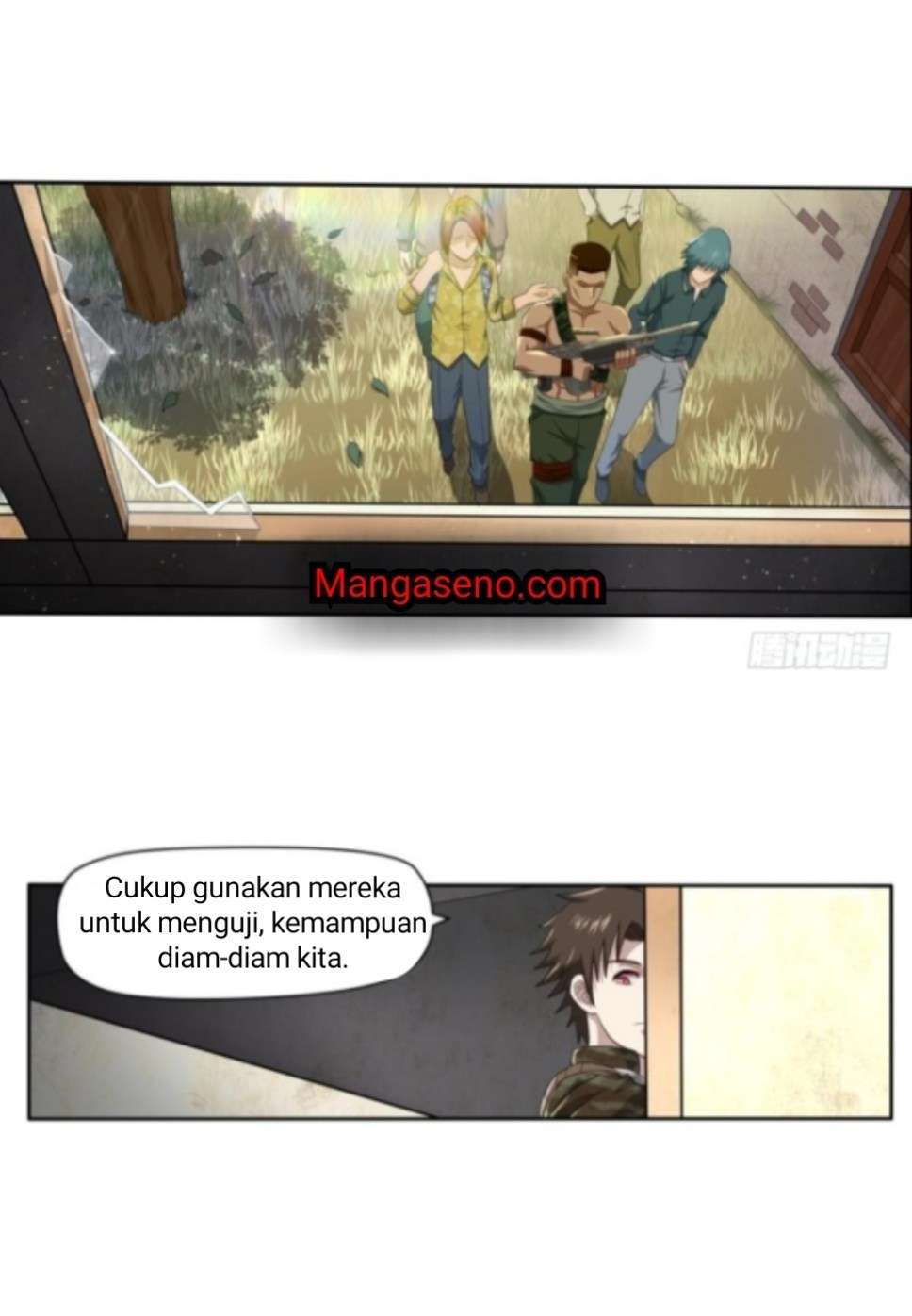 Baca Reborn Big Player - Chapter 8.5 halaman 5