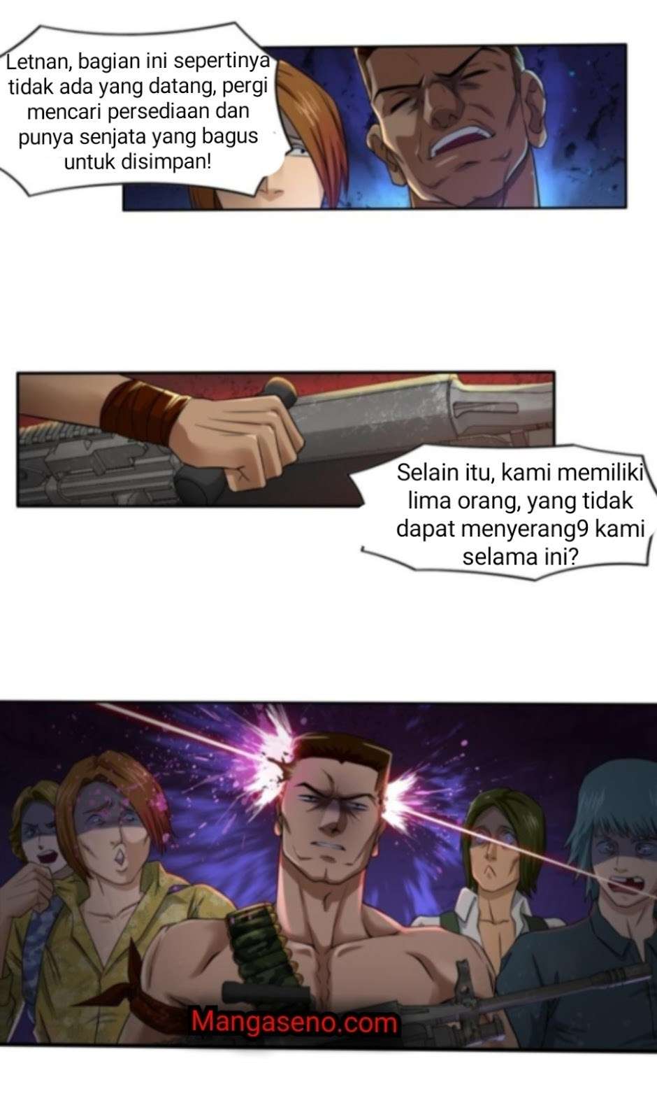 Baca Reborn Big Player - Chapter 8.5 halaman 7