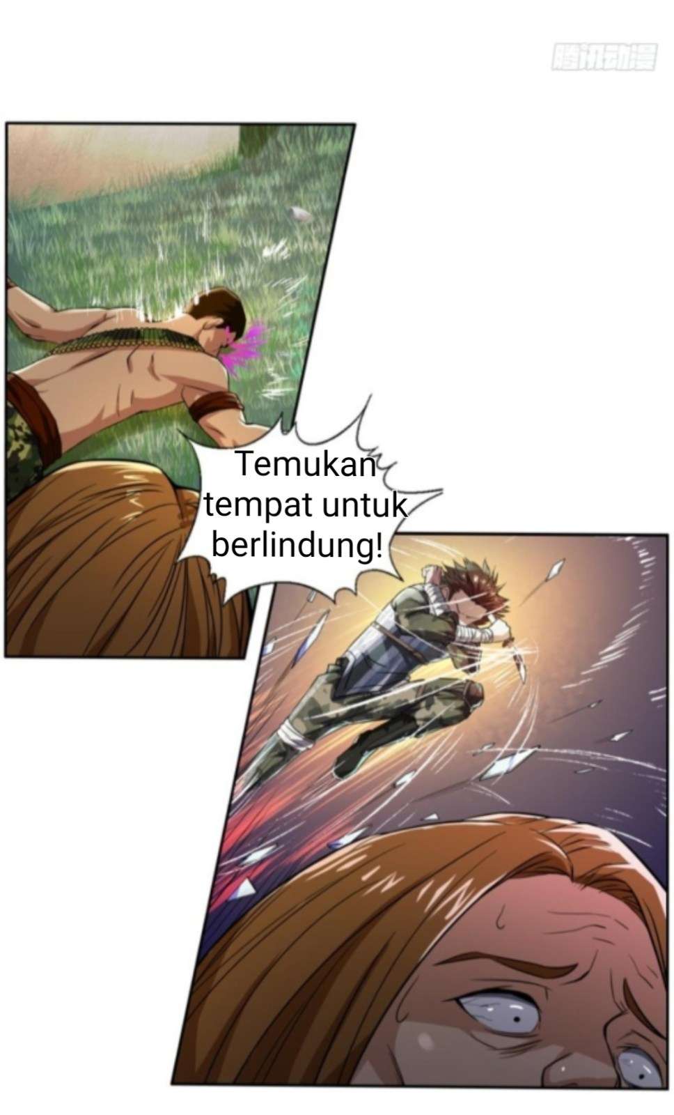 Baca Reborn Big Player - Chapter 8.5 halaman 8