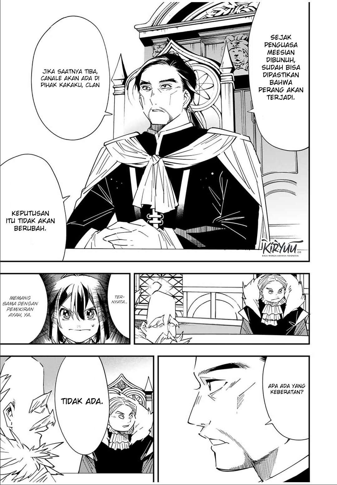 Reincarnated as an Aristocrat with an Appraisal Skill  Chapter 25