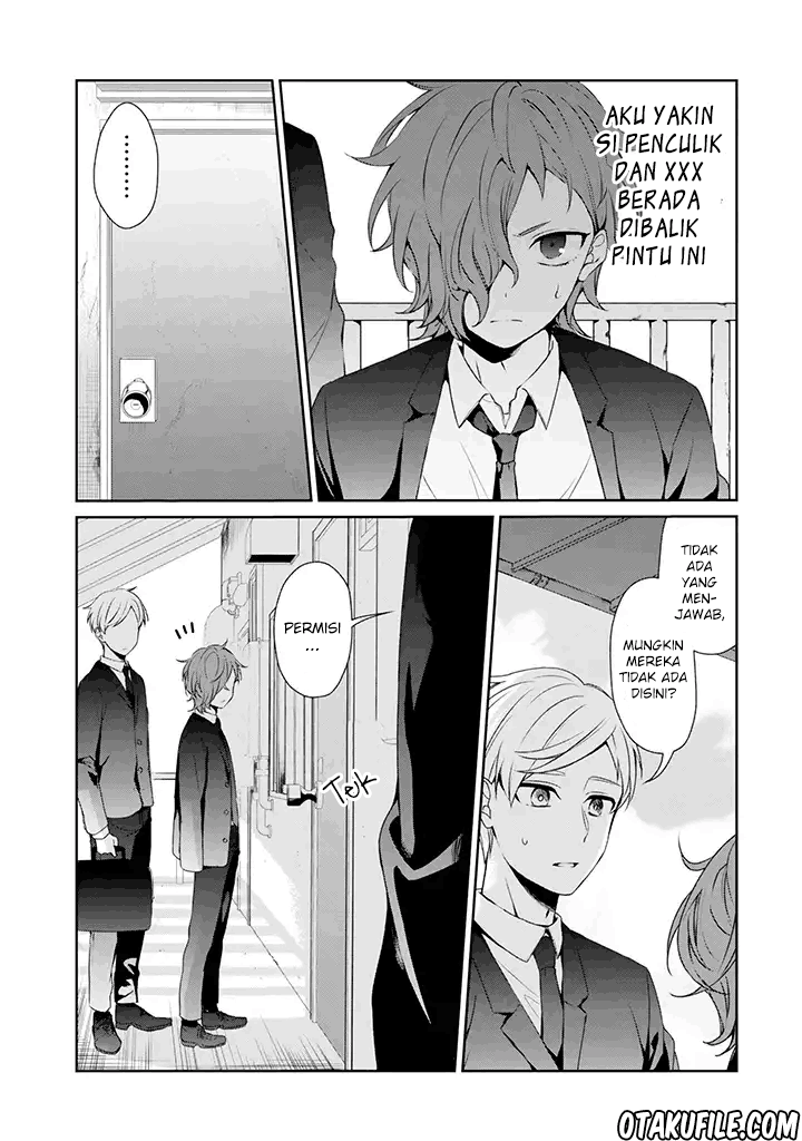 Sachi-iro no One Room  Chapter 27